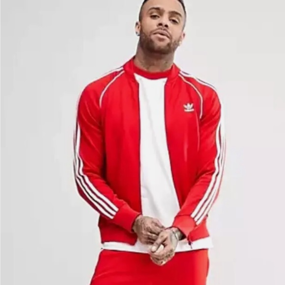 Adidas Originals Superstar Track Jacket FM3809 - Picture 5 of 5